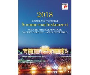Sommernachtskonzert 2018 / Summer Night Concert 2018