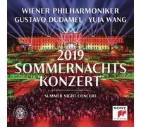 SOMMERNACHTSKONZERT 2019 - WIENER PHILHARMONIKER/DUDAMEL,GUSTAVO/+ CD NEUF