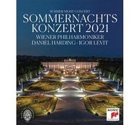 Sommernachtskonzert 2021 Summer Night Concert 20 Blu-ray E