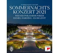 Sommernachtskonzert 2021 – Blu-ray – Sony