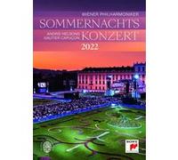 Sommernachtskonzert 2022 - Concert d'une nuit d'été 2022 DVD E