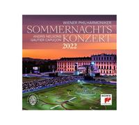 Sommernachtskonzert 2022 - Summer Night Concert 2022 - Cd Album
