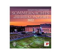 Master Works – Concert d'une nuit d'été 2022 – Sommernachtskonzert 2022