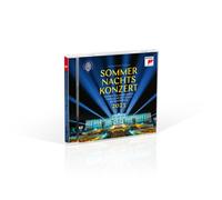 Sommernachtskonzert 2023 by Wiener Philharmoniker [CD] NEUF
