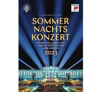 Sommernachtskonzert 2023 / Summer Night Concert 20 DVD DVD