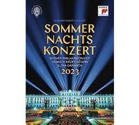 Sommernachtskonzert 2023 / Summer Night Concert 2023 – DVD – Sony