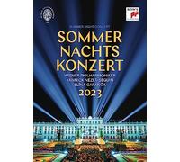 Sommernachtskonzert 2023 / Summer Night Concert 2023 – DVD – Sony