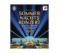 Sommernachtskonzert 2023 / Summer Night Concert 2023 Blu-ray