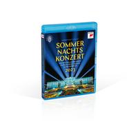 Sommernachtskonzert 2023 – Wiener Philharmoniker (Nézet-Séguin) – Blu-ray