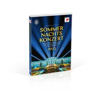 Sommernachtskonzert 2023 / Summer Night Concert 2023 – DVD – Sony
