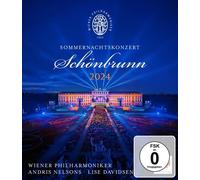 Sommernachtskonzert 2024 / Summer Night Concert 2024 – Blu-ray