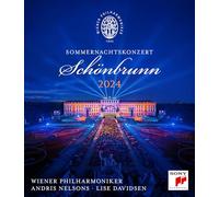 Sommernachtskonzert 2024 / Summer Night Concert 2024 – Blu-ray