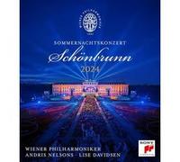 Sommernachtskonzert 2024 / Summer Night Concert 2024 – Blu-ray