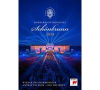 Sommernachtskonzert 2024 / Summer Night Concert 2024 DVD DVD