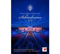 Sommernachtskonzert 2024 / Summer Night Concert 2024 – DVD – Éd. E