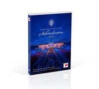 Sommernachtskonzert 2024: Wiener Philharmoniker (Nelsons) [Dvd]