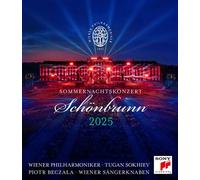 Sommernachtskonzert 2025 / Summer Night Concert 2025 Blu-ray