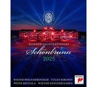 Sommernachtskonzert 2025 / Summer Night Concert 2025 Blu-ray