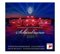 Sommernachtskonzert 2025 / Summer Night Concert 2025 CD