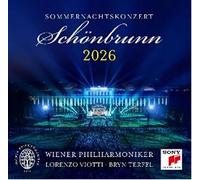 Sommernachtskonzert 2026 Blu-ray