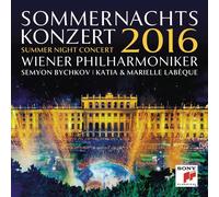 Sommernachtskonzert - Summer Night Concert 2016