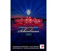 Sommernachtskonzert 2025 / Summer Night Concert 2025 DVD DVD