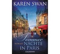 Sommernächte in Paris | Karen Swan Karen Swan (Auteur)