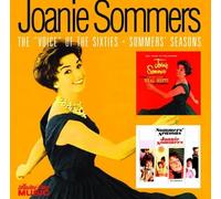 Sommers,Joanie - Voice of The Sixties/Sommer's Season [Import]