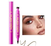 Sommersprossen Stift - Makeup Punkt Stift | Wasserfeste 2 1 Stempel Eyeliner Langanhaltendes Schminkwerkzeug Für Frauen Mädchen Tägliches Makeup