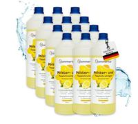 Sommertal Nettoyant concentré professionnel pour tissus d'ameublement et tapis, 12 l, pour plus de 40 lavages, convient pour canapé, coussins, sièges de voiture, tapis, matelas, aspirateur, aspirateur