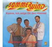 Sommerwind - Komm, Ich Zeige Dir Den Himmel - Activ Records - MS 271, Activ Records - 572 32655