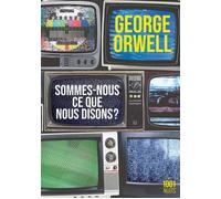 Sommes-nous ce que nous disons ?