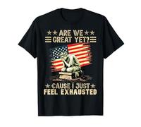 Sommes-nous encore géniaux parce que je me sens épuisé, démocrates des États-Unis T-Shirt