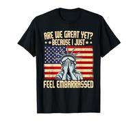 Sommes-Nous Encore géniaux Parce Que Je me Sens Juste embarrassée T-Shirt