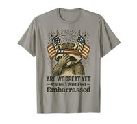 Sommes-nous encore géniaux parce que je suis juste embarrassée le 4 juillet T-Shirt