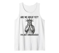 Sommes-Nous Encore géniaux Parce Que Je suis Juste gênée par la Lutte Contre Trump Débardeur