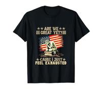 Sommes-Nous Encore géniaux Parce Que Je suis Juste gênée, Pas de Rois T-Shirt