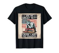 Sommes-nous encore géniaux parce que je suis juste gênée, pas de rois T-Shirt