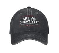 Sommes-Nous géniaux mais décontractés Casquette de Baseball pour Les Femmes Hommes Été Sports de Plein air Chapeau de Camionneur Streetwear Casquette Snapback