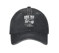 Sommes-Nous Grands Encore Casquette de Baseball Sun embarrassé Kpop Rock de Haute qualité lavé Hip Hop Chapeaux Hommes Femmes Mode Imprimer Snapback Cap