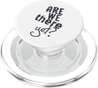 Sommes-Nous là Encore Road Trip Vacay 2021 Travel Funny PopSockets PopGrip pour MagSafe