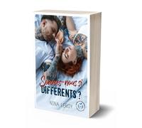 Sommes-nous si différents ? - Nina Leroy - Nisha - broché - Roman