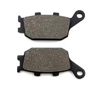 SOMMET 1 Paire Motocyclette plaquettes de frein Arrière pour Honda CB 750 F2 CB Seven Fifty 1992-2002