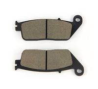 SOMMET 1 Paire Motocyclette plaquettes de frein Avant pour Honda SH 125i ABS 2014-2022 / SH 150i ABS 2014-2021