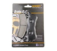 SOMMET 1 Paire Motocyclette plaquettes de frein Avant pour Honda XL 1000 V Varadero 2004-2011