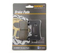 SOMMET 1 Paire Motocyclette plaquettes de frein Avant pour Suzuki DL 1000 XT V-Strom ABS 2018-2020/DL 1050 V-Strom XT ABS 2014-2022