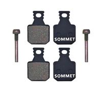 SOMMET Bicyclette Plaquettes de Frein à Disque pour Magura MT5 MT5E MT7 MT Trail Typ 8.1 SH901 M5 M7