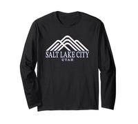 Sommet de Salt Lake City (Utah) - Salt Lake City (Utah) Manche Longue