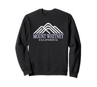 Sommet du Mont Whitney en Californie - MT Whitney CA Sweatshirt