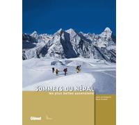 Paul Grobel – Sommets du Népal – Les plus belles ascensions – cartonné